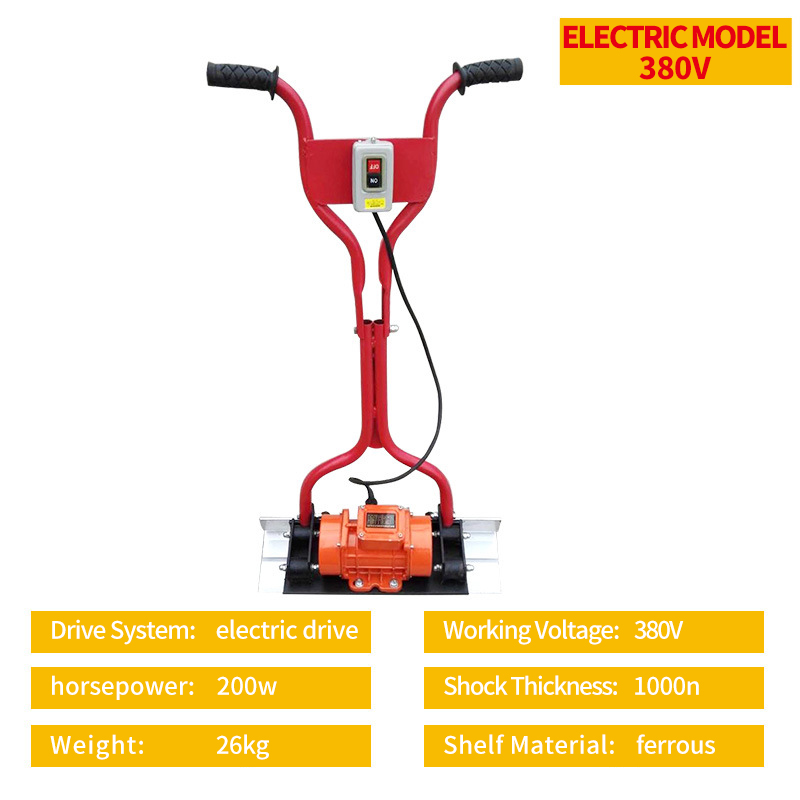 Vibratore per Calcestruzzo Aut - Power Tools Course recensione e prezzo