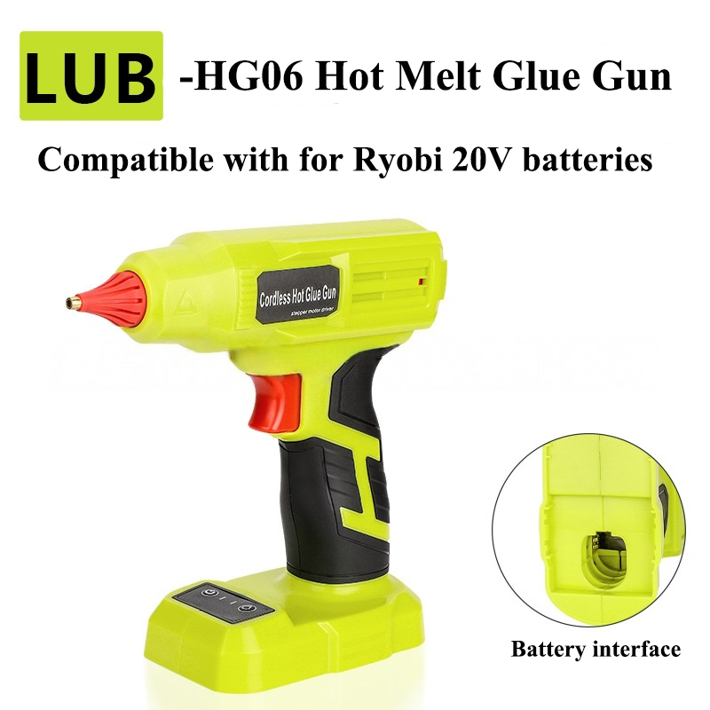 Pistola erogatrice con display - Power Tools Ryobi recensione e prezzo