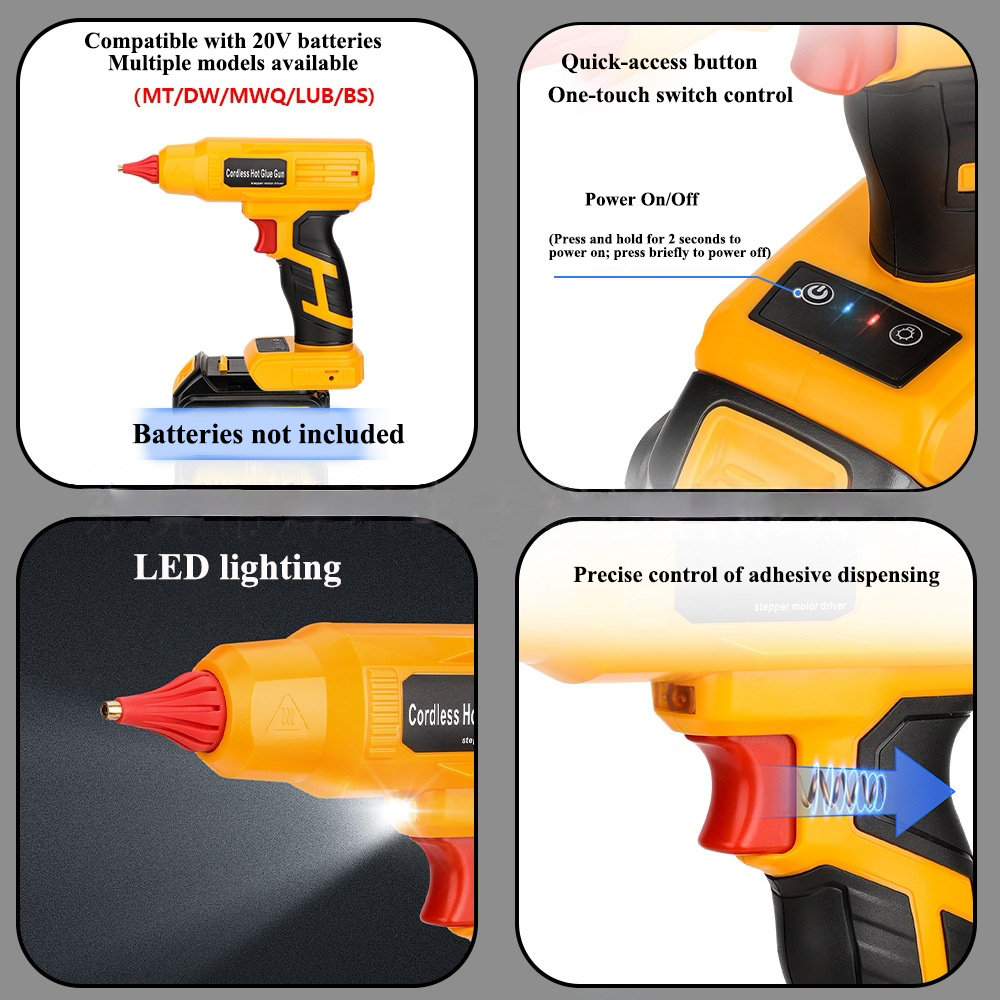 Pistola erogatrice con display - Power Tools Ryobi recensione e prezzo
