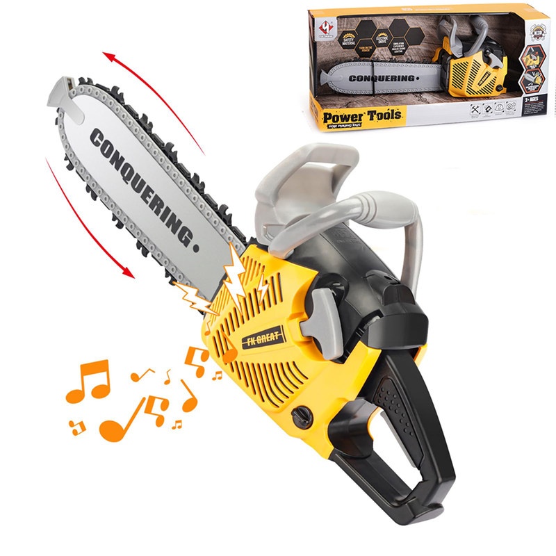 Set di Utensili Elettrici Gioc - Power Tools Hazard recensione e prezzo