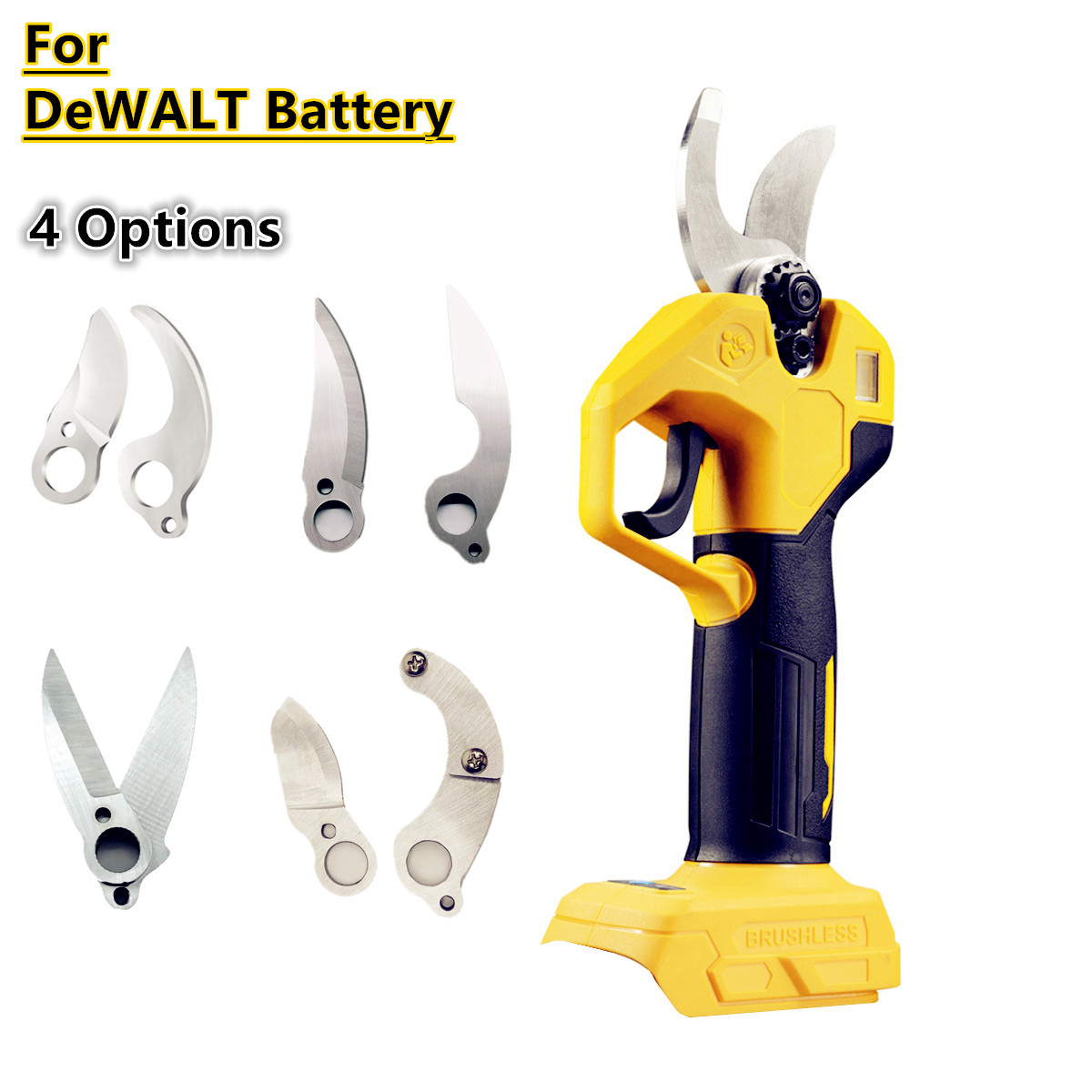 4 Opioni Per DeWALT 20V Batter - Power Tools Used recensione e prezzo