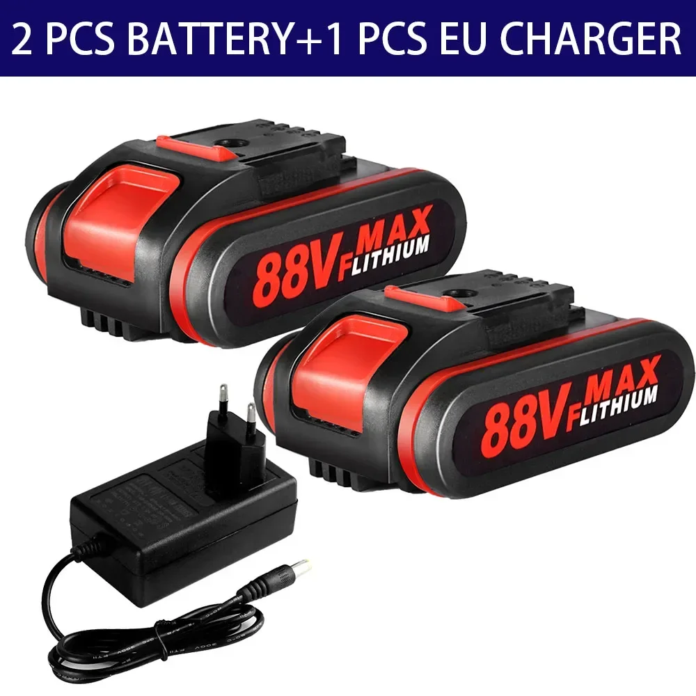 Batteria 88VF per batteria per - Power Tools Used recensione e prezzo
