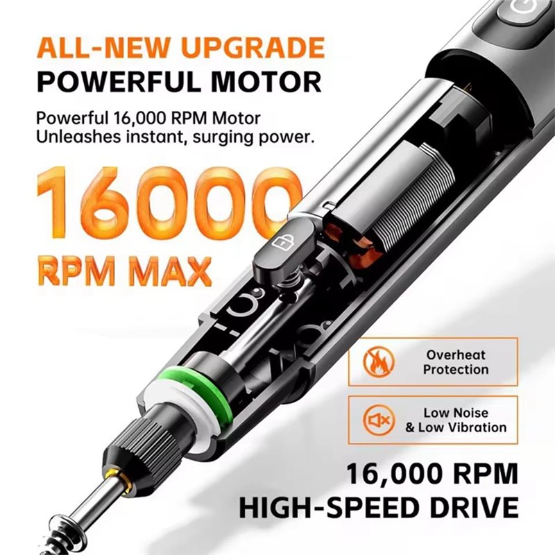 Mini Smerigliatrice Elettrica  - Power Tools On Sale recensione e prezzo