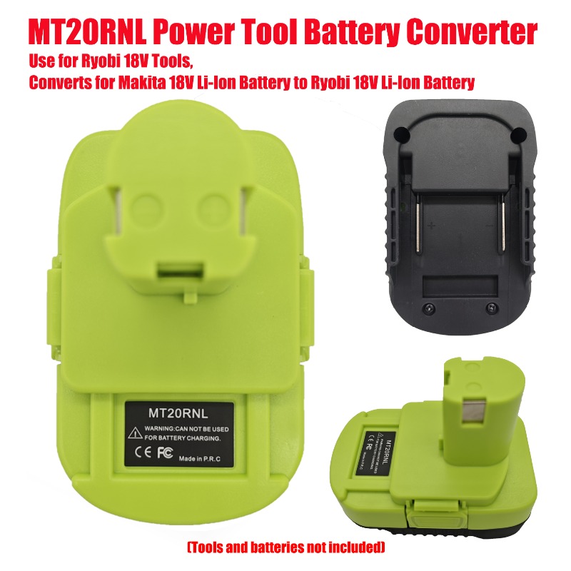 Convertitore per Utensili Ryob - Power Tools Ryobi recensione e prezzo