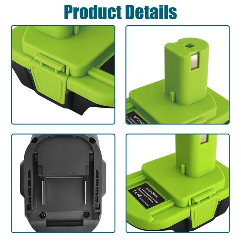 Convertitore per Utensili Ryob - Power Tools Ryobi recensione e prezzo