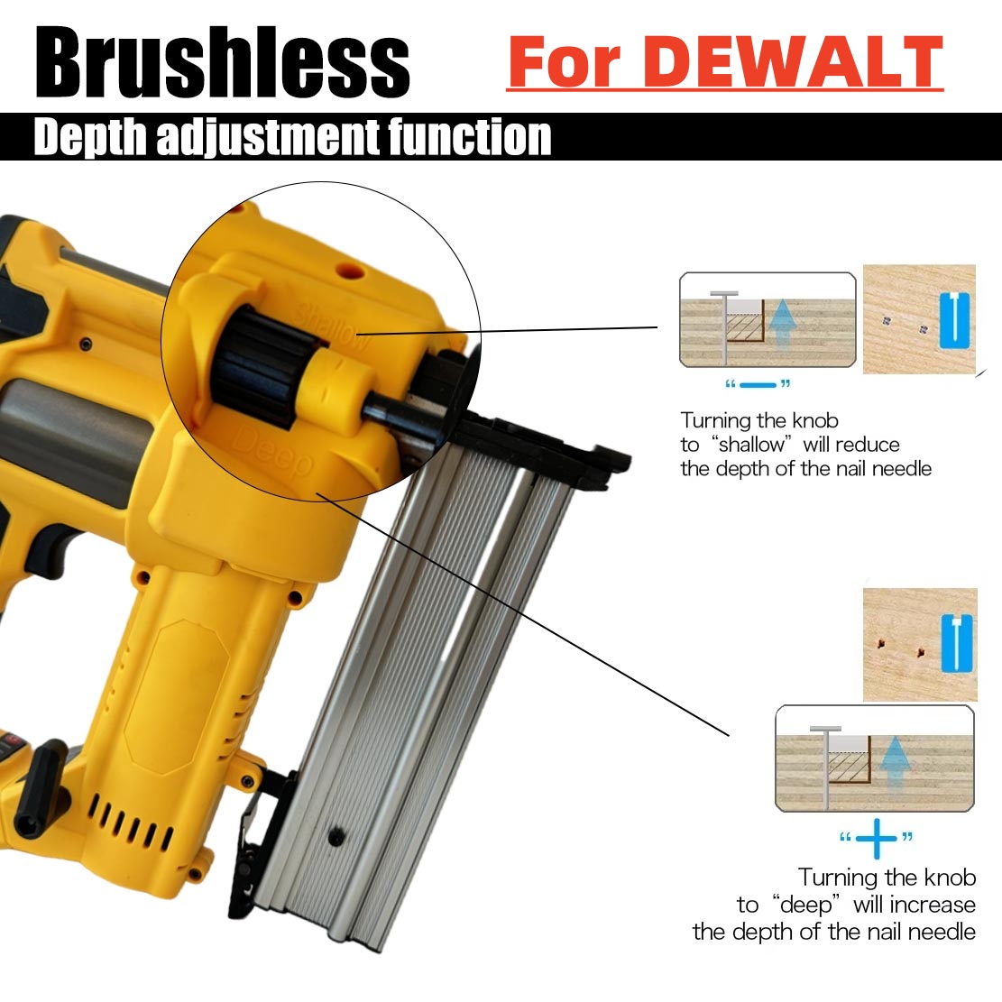Pistola sparachiodi elettrica  - Nail Gun Brad recensione e prezzo
