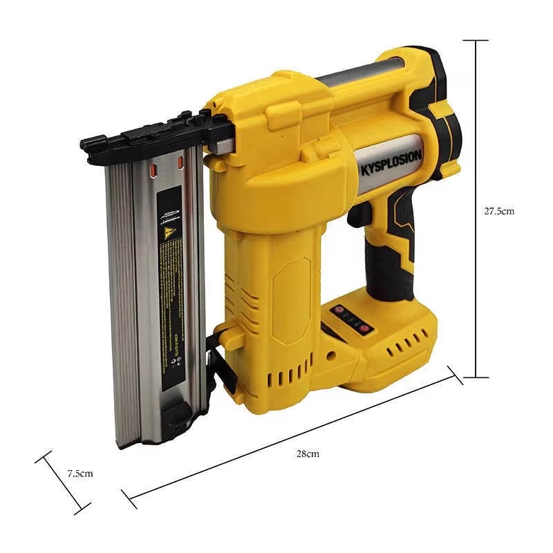 Pistola sparachiodi elettrica  - Nail Gun Brad recensione e prezzo