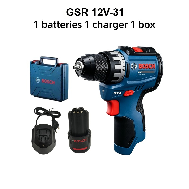 Trapano Avvitatore a Batteria  - Power Tools On Sale recensione e prezzo