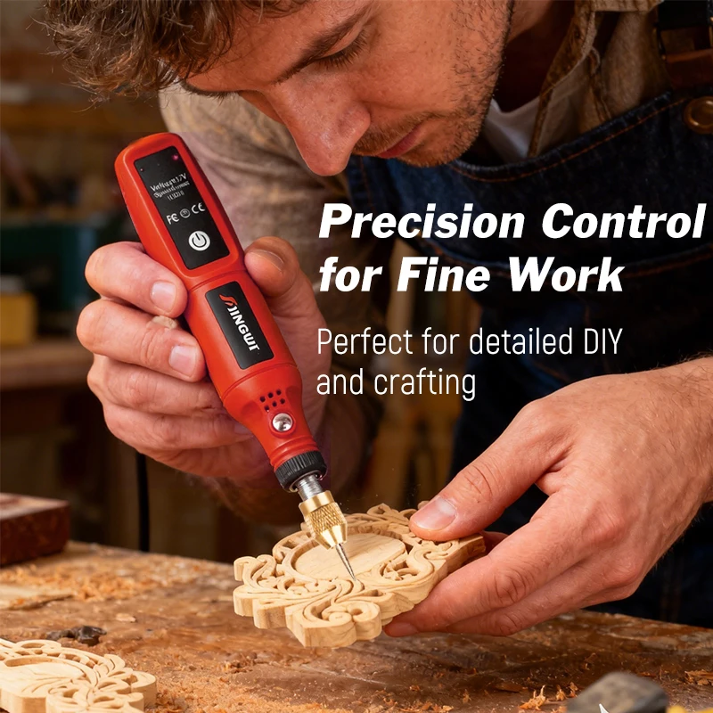 Penna per Incisione Ricaricabi - Power Tools On Sale recensione e prezzo