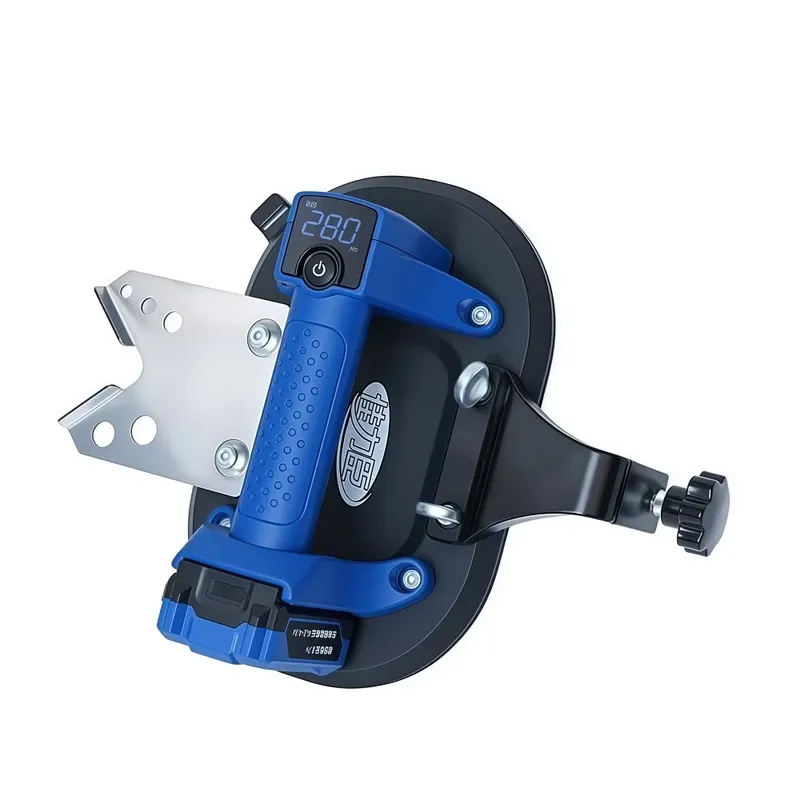 Ventosa Digitale a Vuoto da 28 - Power Tools Logo recensione e prezzo