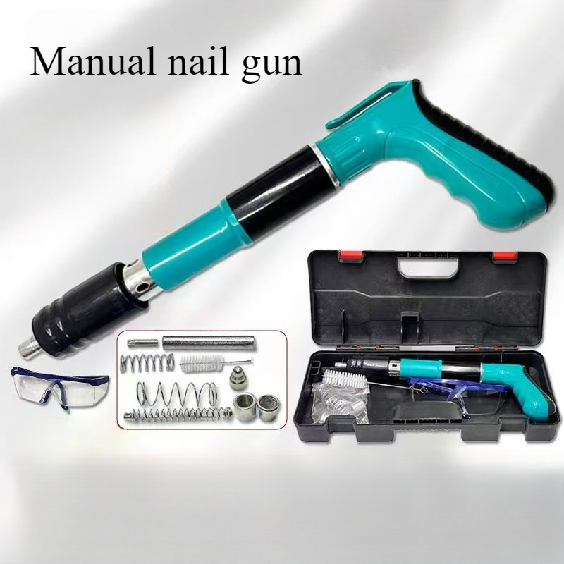 Strumento manuale per rivettar - Nail Gun Brad recensione e prezzo