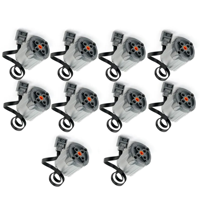 Motore XL 8882 Kit funzioni di - Power Tools Lego recensione e prezzo