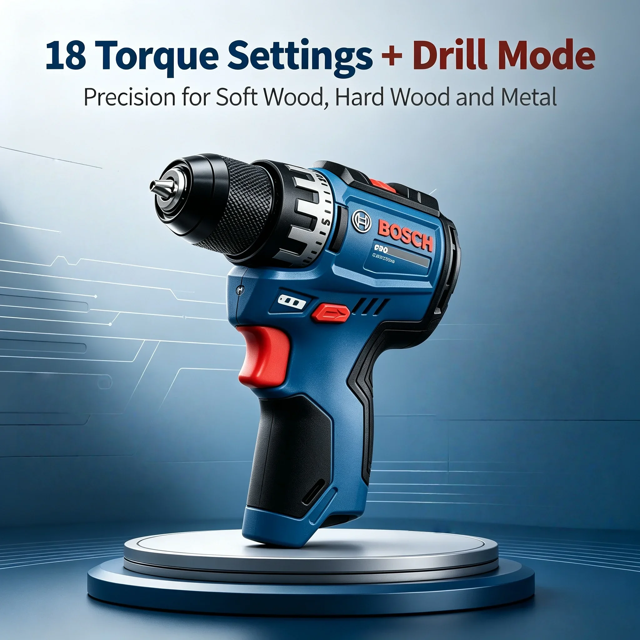 BOSCH GSR 12V-31 Professional  - Power Tools On Sale recensione e prezzo